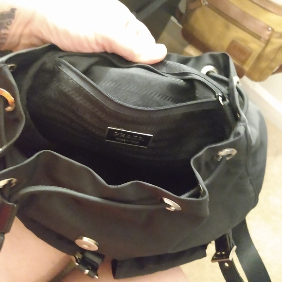 Prada backpack - Picture 2 of 8